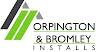 Orpington and Bromley Installs  Logo