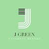 J Green Insulation & External Render Logo
