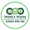 Webb’s Waste Ltd Logo