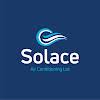 Solace Air Conditioning Ltd Logo