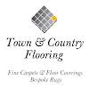 Town & Country Flooring Ltd Logo