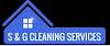 S & G Cleaning Services Logo