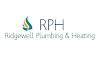 R P H Plumbing & Heating Logo