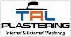 TRL Plastering  Logo