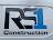 RS1 Construction Logo