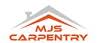MJS Carpentry and Construction Logo