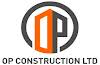 OP Construction Ltd Logo