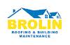 Brolin Roofing and Building Maintenance  Logo