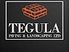 Tegula Paving & Landscaping Logo