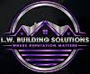 L.W Building Solutions Logo