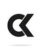 CK Carpentry and Construction Logo