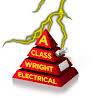 A Class Wright Electrical Logo
