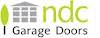 NDC Garage Doors Logo