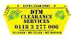 D T M Clearance Services Logo