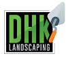 DHK Landscaping Logo