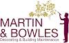 Martin & Bowles Property Maintenance Logo