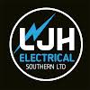 LJH Electrical Southern Ltd  Logo