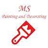 MS Painting & Decorating Logo