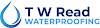 T W Read Waterproofing Ltd Logo