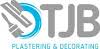 TJB Plastering & Decorating  Logo