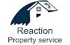 Reaction Property Service  Logo