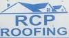 RCP Roofing  Logo