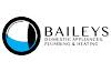 Baileys Domestic Appliances, Plumbing And Heating Logo
