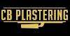 CB Plastering Logo