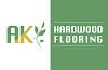 AK HardWood Flooring Logo