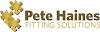 Pete Haines Fitting Solutions Logo