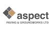 Aspect Paving and Groundworks Ltd Logo
