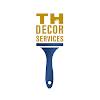 T H Decor Services Logo
