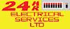 24Hr Electrical Services Ltd Logo