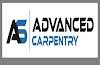 A S Advanced Carpentry Logo
