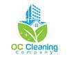 OC Cleaning Company Ltd Logo