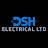 DSH Electrical Logo