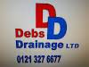 Debs Drainage Ltd Logo
