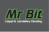 Mr Bit Carpet & Upholstery Cleaning Logo