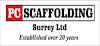 PC Scaffolding (Surrey) Ltd Logo