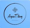 Aqua Tiling Logo