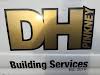 D H Pinkney Building Services  Logo