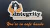 Integrity Construction and Driveways Logo