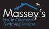 Massey's House Clearance & Moving Services Logo