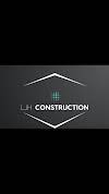 LJH Construction  Logo