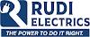 Rudi Electrics Ltd Logo
