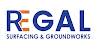 Regal Ground Contractors Ltd Logo
