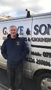 G Dye & Sons General Builders & Groundworks Logo