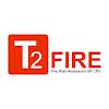 T2 Fire Risk Assessors UK Ltd Logo