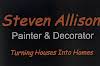 Steven Allison Painter & Decorator Logo