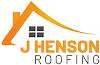 J Henson Roofing Logo